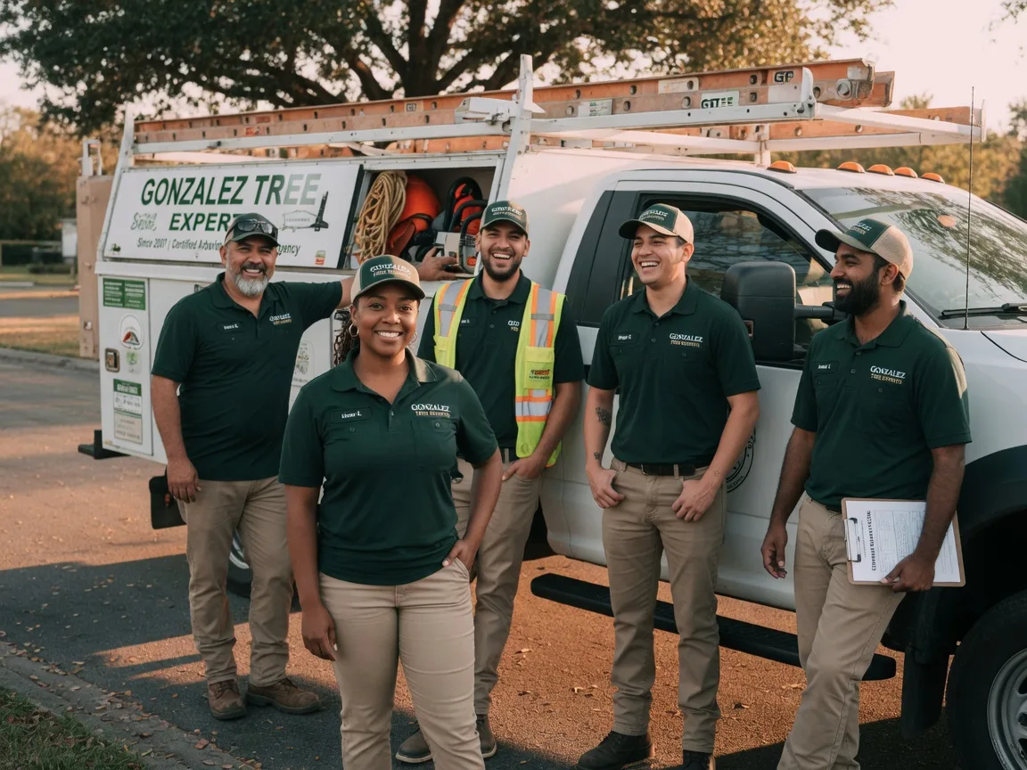Tree Service company in Concordia, KS